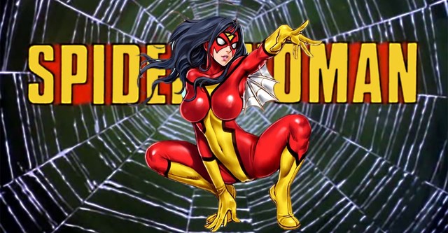 Spider-Woman