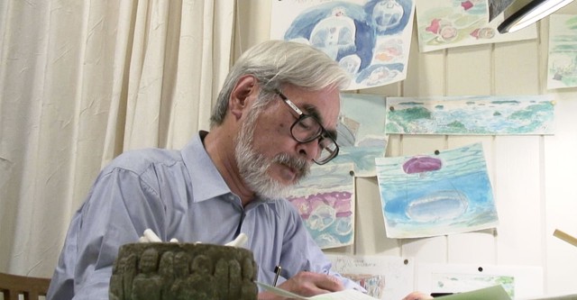 10 Years with Hayao Miyazaki