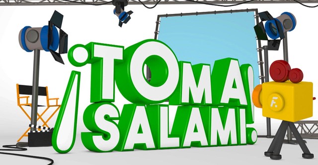 ¡Toma Salami!