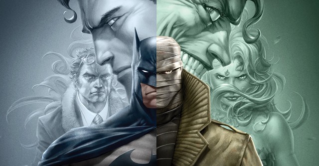 Batman: Hush - movie: where to watch stream online