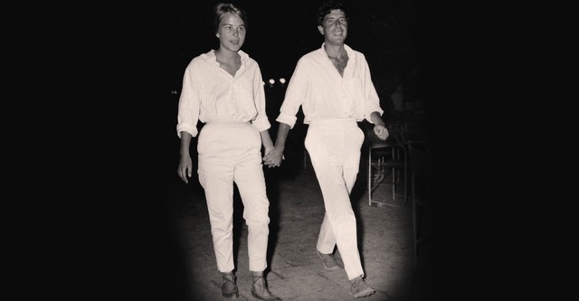 Marianne & Leonard: Sanoja rakkaudesta