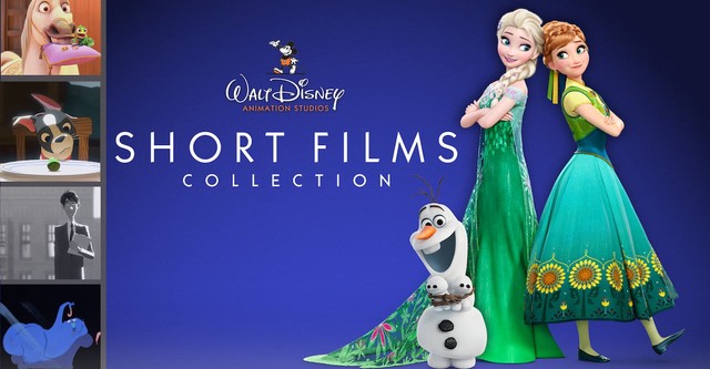 Walt Disney Animation Studios Short Films Collection