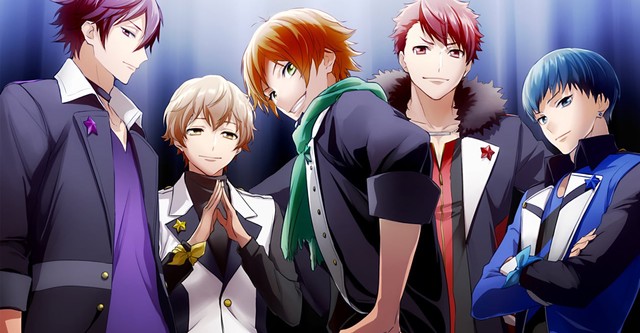 Starmyu in online halloween full episode