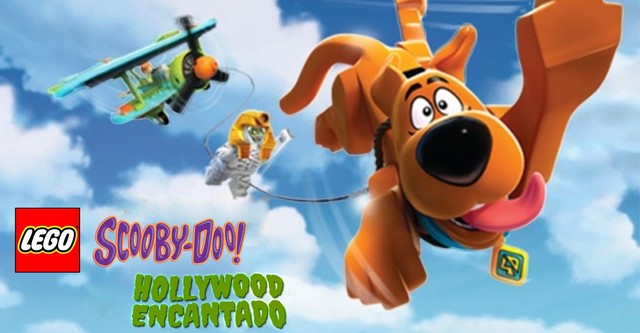 LEGO Scooby-Doo! : Le fantôme d'Hollywood