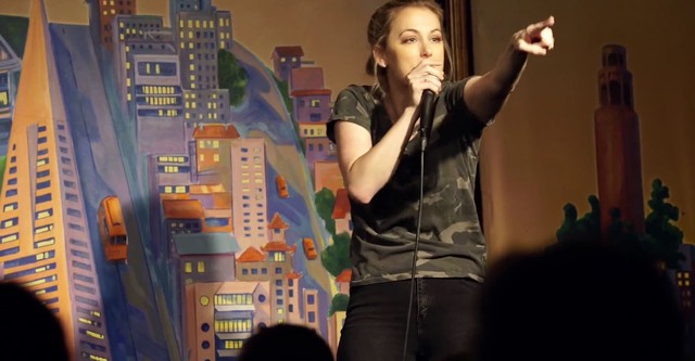 Iliza Shlesinger: Over & Over