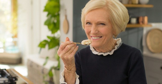 Mary Berry's Quick Cooking