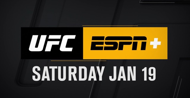 UFC on ESPN