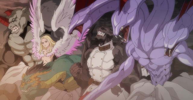 To the Abandoned Sacred Beasts Anime Reveals Tatsuhisa Suzuki's Role - News  - Anime News Network