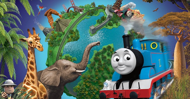 Thomas & Friends: Big World! Big Adventures! The Movie