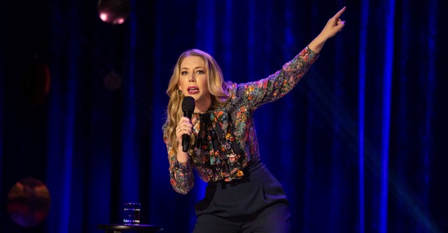 Katherine Ryan: Glitter Room