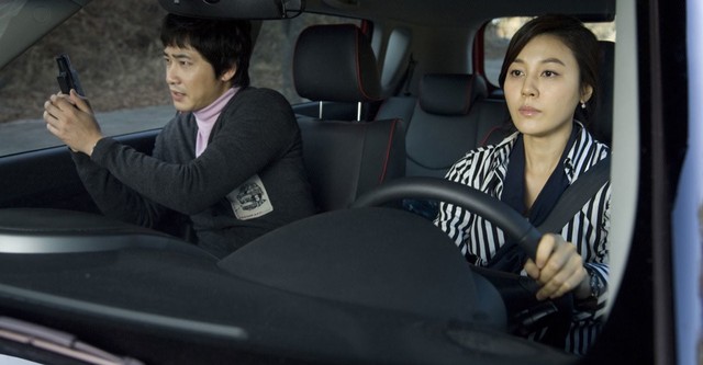 Mr. & Mrs. Lee