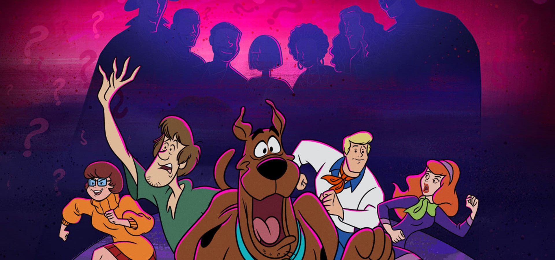 Scooby-Doo and Guess Who? - streaming online