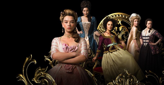 Harlots: Cortesanas