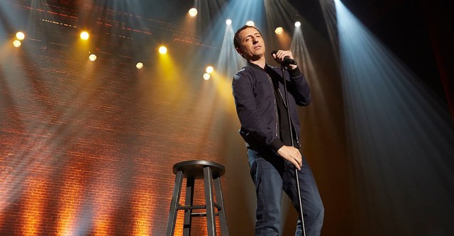 Gad Elmaleh Part en Live