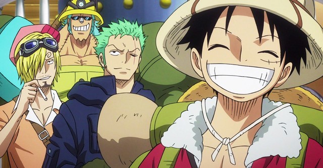 One Piece: Heart of Gold - Official Trailer 