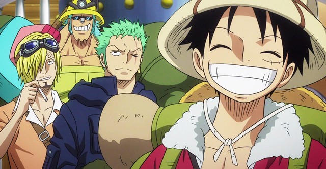 One Piece Heart of Gold - Assista na Crunchyroll