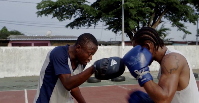 Boxing Libreville