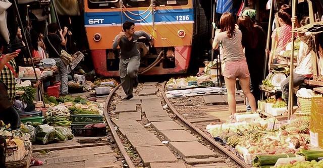 Bangkok Rush