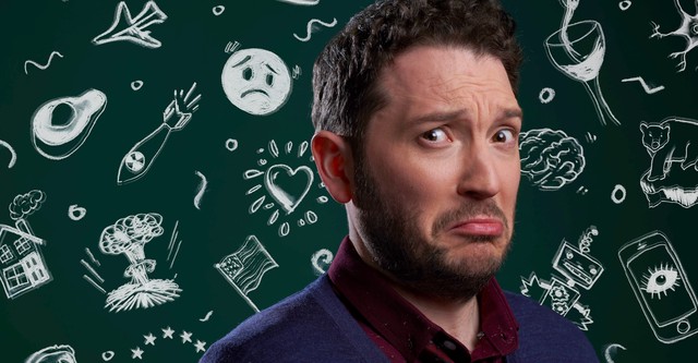 Jon Richardson: Ultimate Worrier