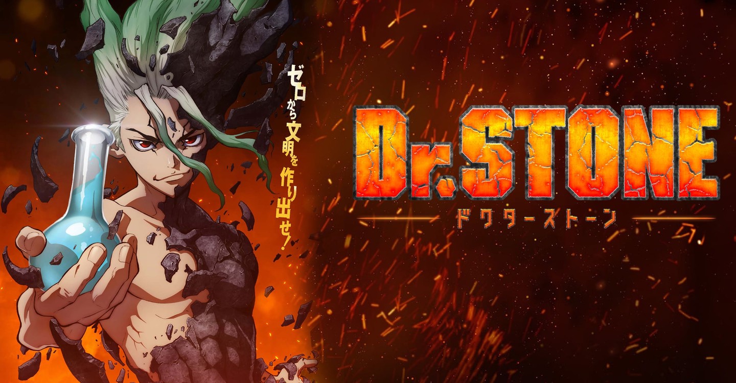 Dr Stone Ver La Serie Online Completas En Espanol