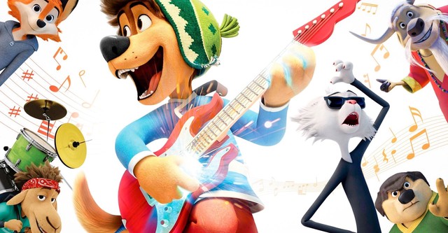 Rock Dog: No Faro do Sucesso