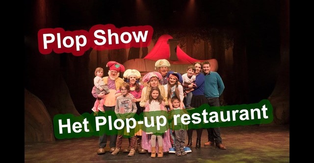 Plop Show: Het Plop-Up Restaurant