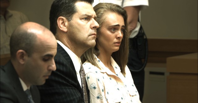 Seni Seviyorum, Şimdi Öl: Halk, Michelle Carter'a Karşı