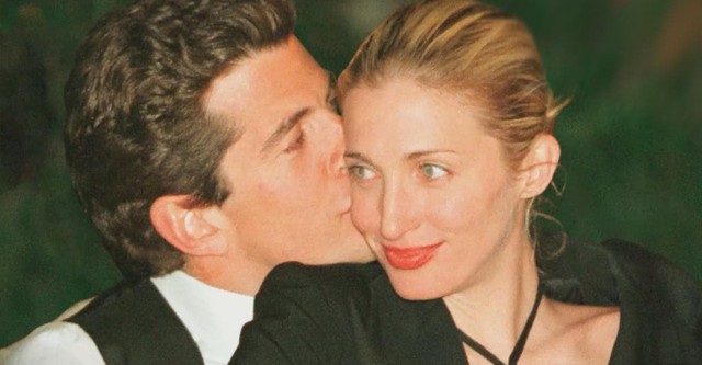 JFK Jr. and Carolyn's Wedding: The Lost Tapes