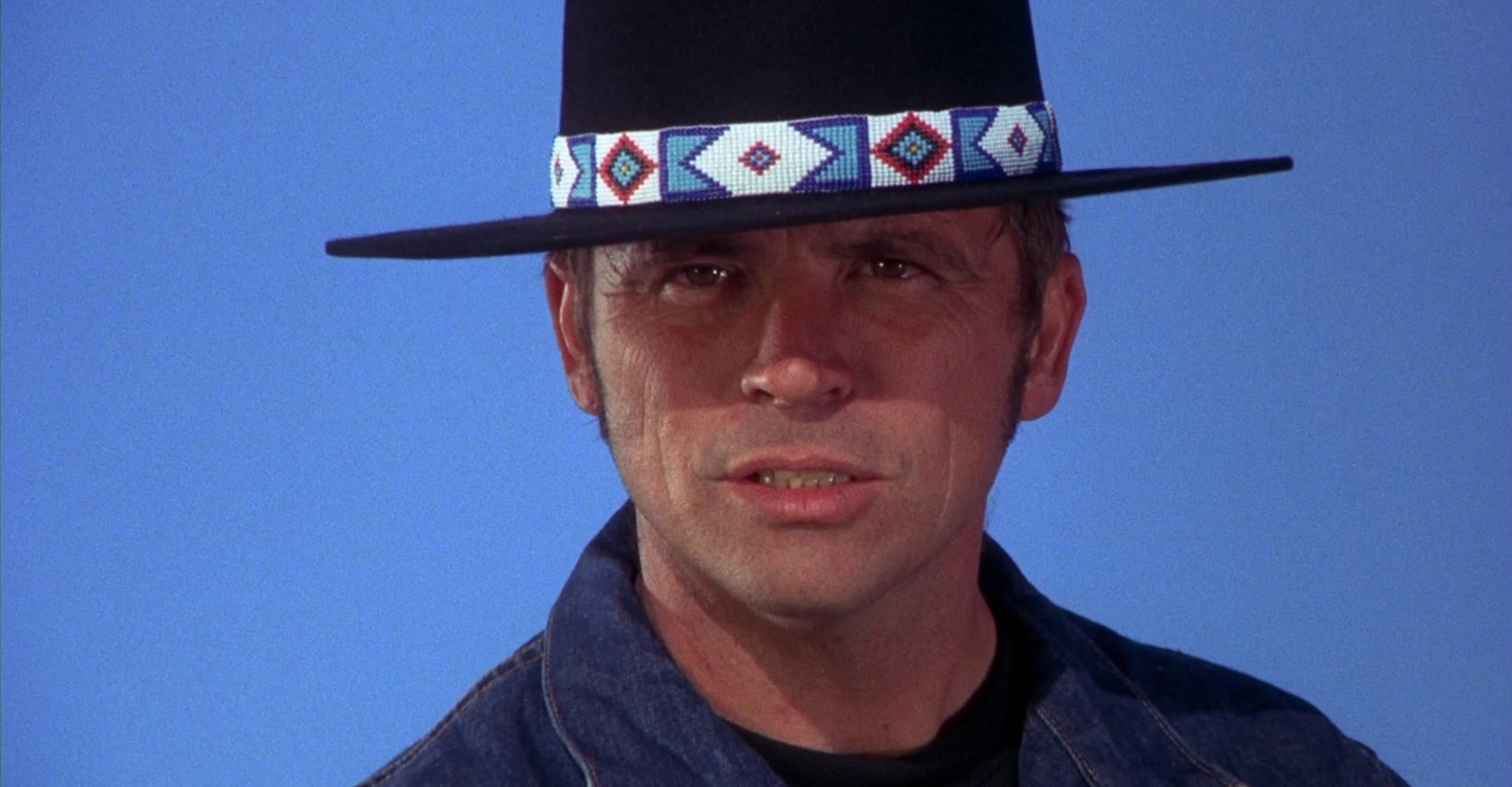 billy jack hat