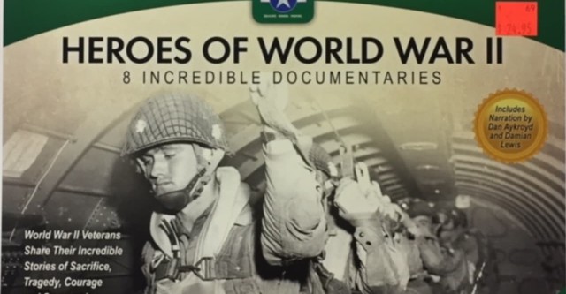 Heroes of World War II