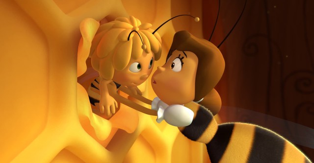 Maya the Bee Movie