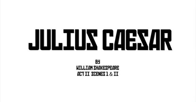 Julius Caesar