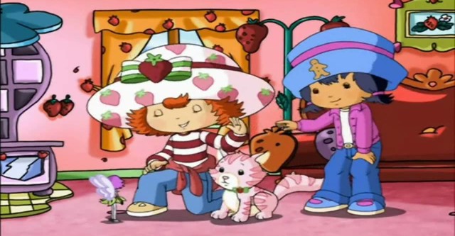 Strawberry Shortcake: Berry Fairy Tales