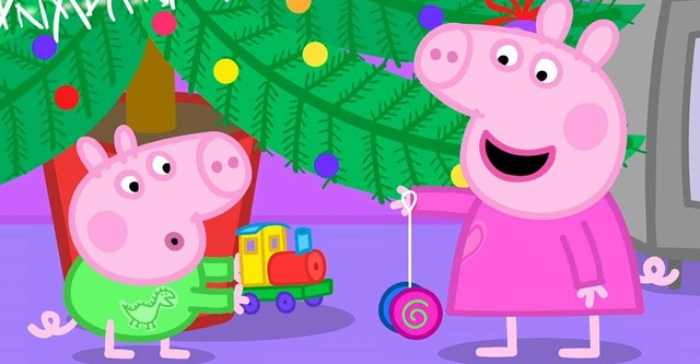 Peppa Pig: The Christmas Show and Other Stories