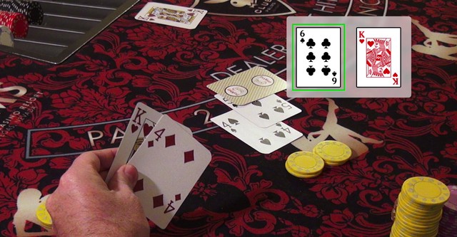 Inside the Edge: A Professional Blackjack Adventure