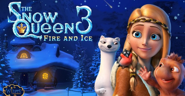 The Snow Queen 3: Fire and Ice