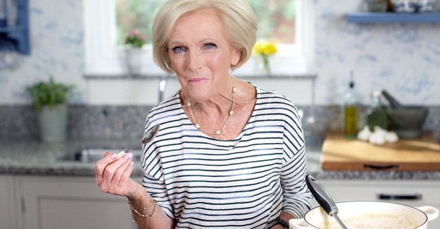 Mary Berry Everyday