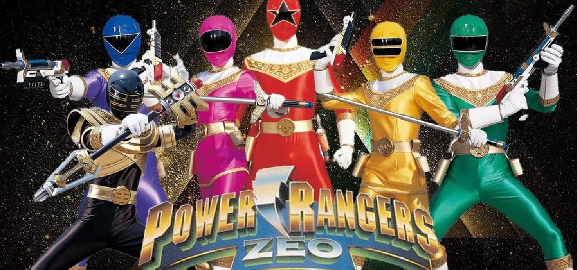 Power Rangers Zeo - streaming tv show online