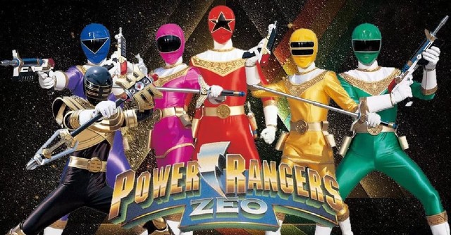 Power Rangers Zeo