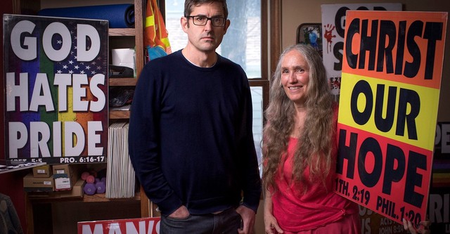 Louis Theroux: Surviving America’s Most Hated Family