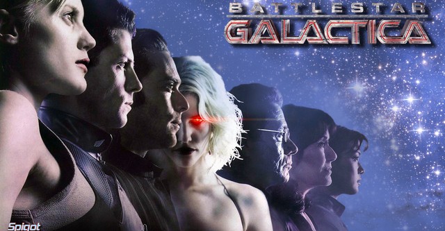 Battlestar Galactica (Mini-series) - stream
