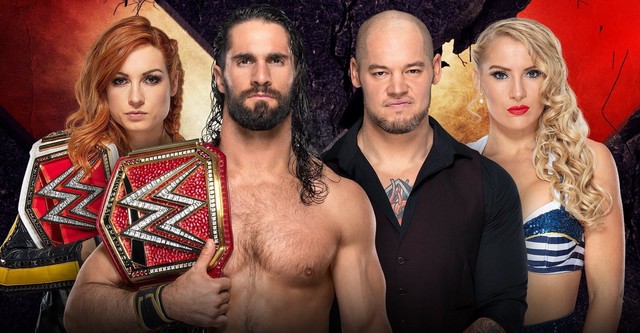 Wwe extreme rules 2019 hotsell watch