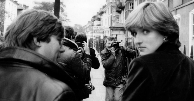 Diana: Omin sanoin