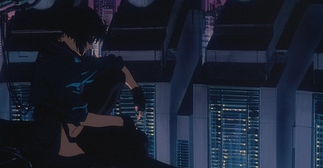 Ghost in the Shell – Aaveääni