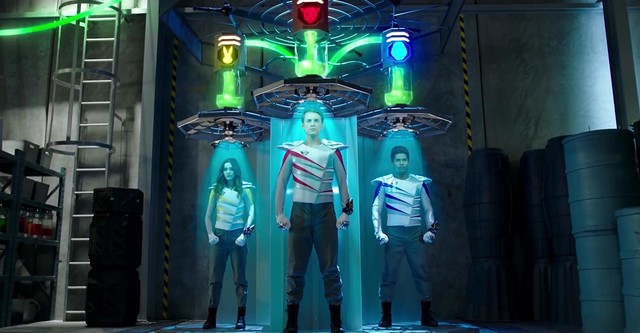 Power Rangers Beast Morphers