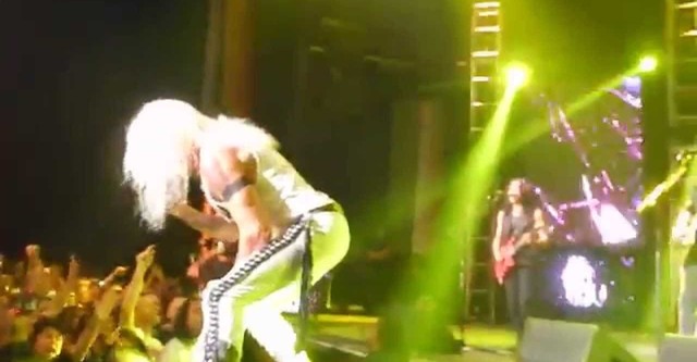 Metal Meltdown - Featuring Twisted Sister Live at the Hard Rock Casino Las Vegas