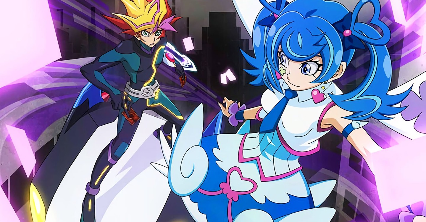 Yu Gi Oh Vrains Temporada 2 Ver Todos Los Episodios Online