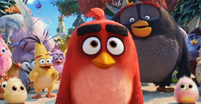 Angry Birds 2: La película