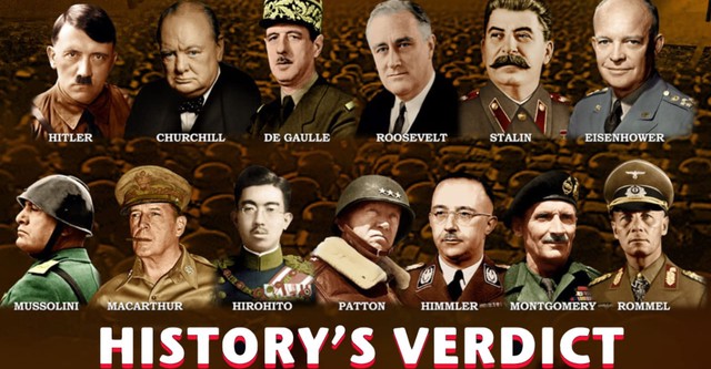 History's Verdict