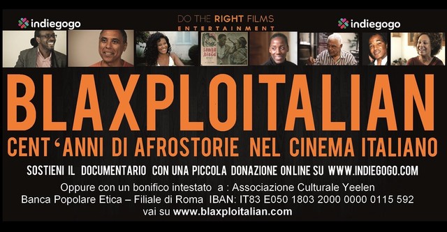 Blaxploitalian: 100 Years of Blackness in Italian Cinema